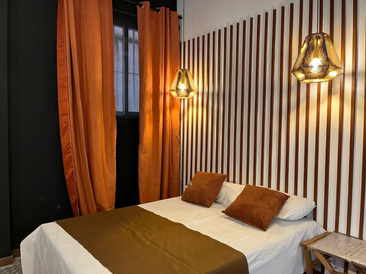 Chic2 Luxury Gran Via Apartment Madrid Exterior photo