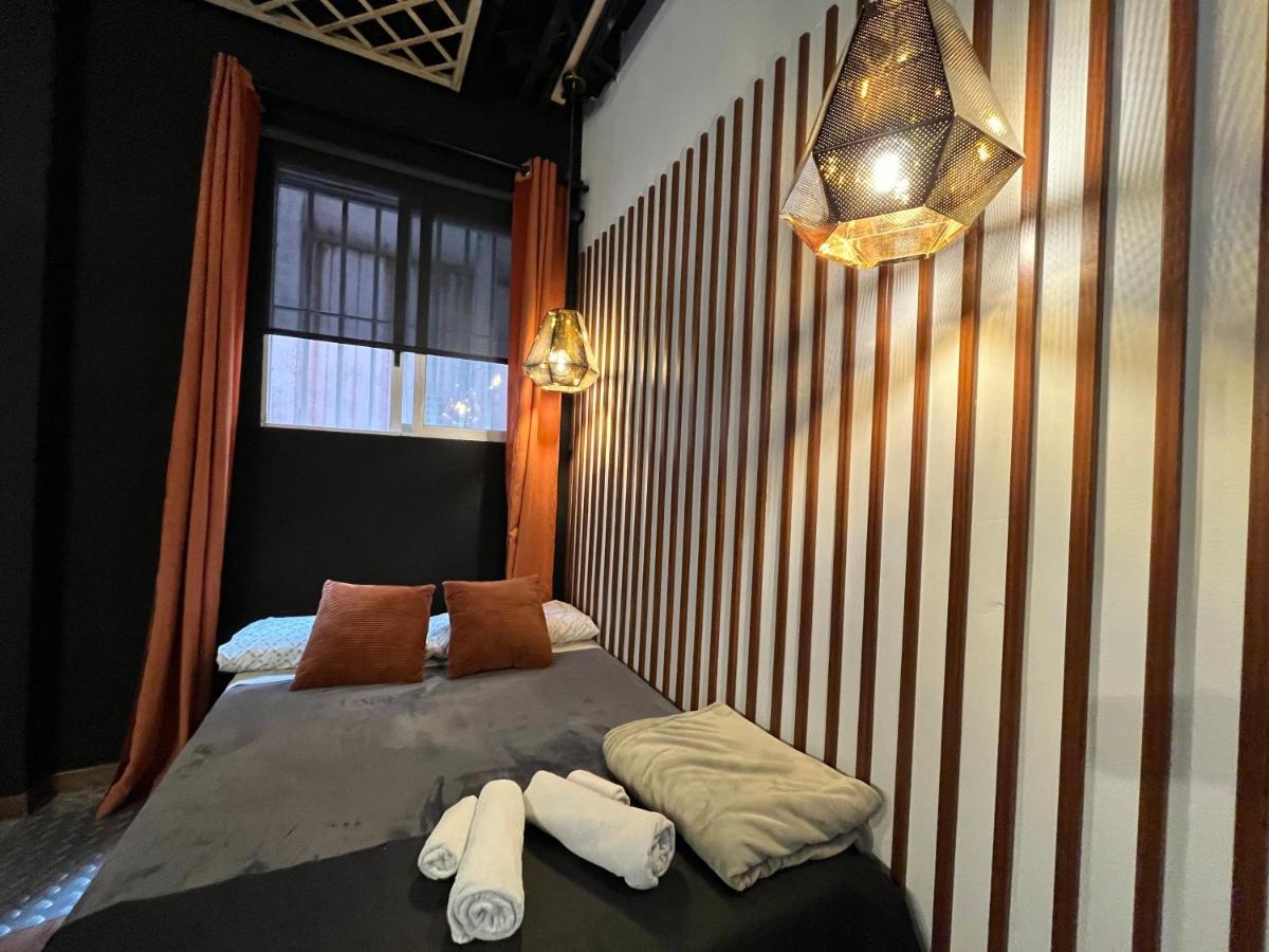 Chic2 Luxury Gran Via Apartment Madrid Exterior photo