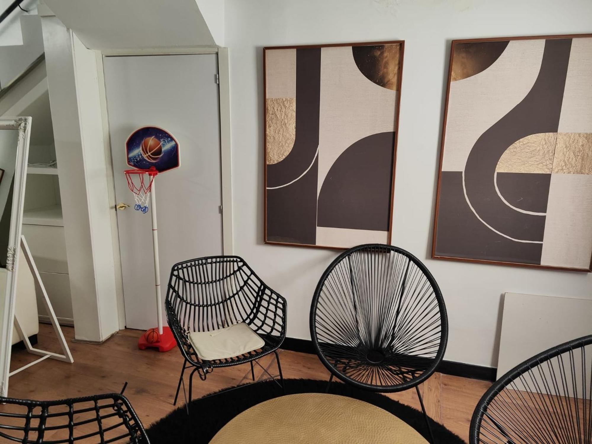 Chic2 Luxury Gran Via Apartment Madrid Exterior photo
